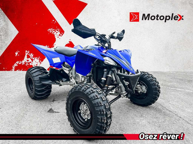 2022 YAMAHA YFZ450R in ATVs in Laval / North Shore - Image 3