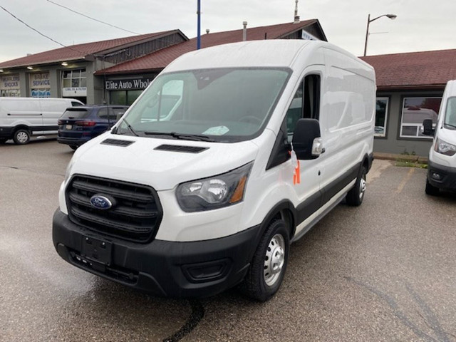 2020 Ford Transit All Wheel Drive. 0% interest for 12 months. in Cars & Trucks in Markham / York Region - Image 2