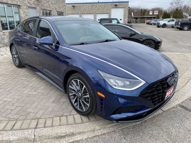  2020 Hyundai Sonata Luxury in Cars & Trucks in Sarnia - Image 3