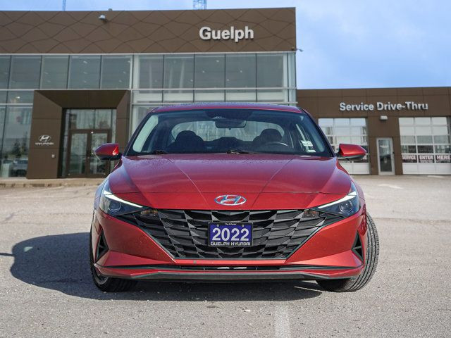 2022 Hyundai Elantra Preferred IVT w/Sun & Tech Package in Cars & Trucks in Guelph - Image 2