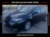 2019 Toyota Corolla LE LE--LOCAL TRADE--HEATED CLOTH