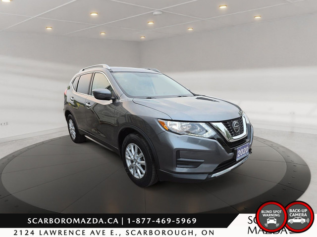 2020 Nissan Rogue SV SV in Cars & Trucks in City of Toronto