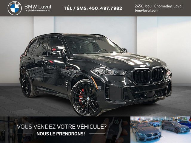 2024 BMW X5 M60i xDrive | Gr. Sup. Essentiel | Gr. M Sport Pro in Cars & Trucks in Laval / North Shore