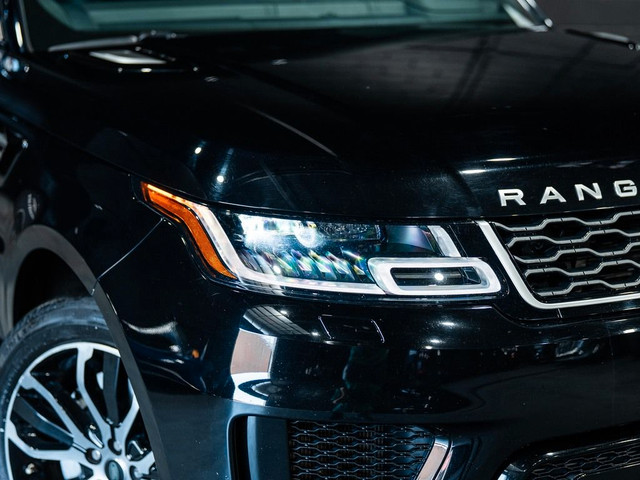 2019 Land Rover Range Rover Sport V6 Supercharged/HUD/MERIDIAN/C in Cars & Trucks in Mississauga / Peel Region - Image 4