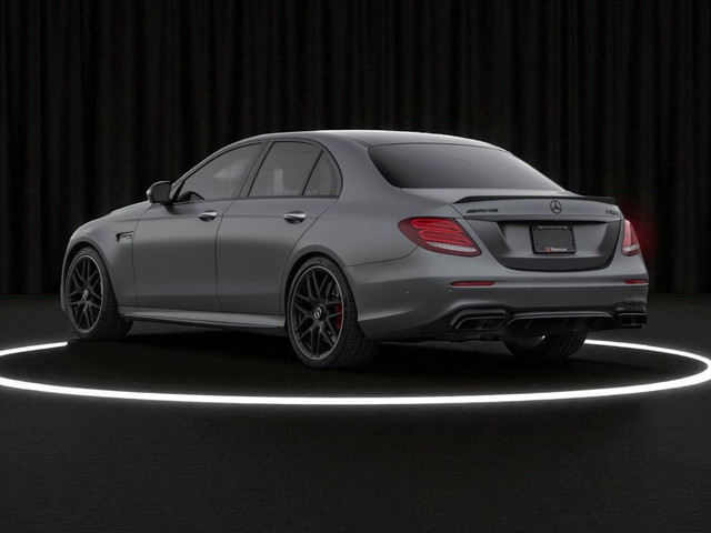 2018 Mercedes-Benz E-Class AMG E 63 S / Ambient Lightning / Sunr in Cars & Trucks in Calgary - Image 4