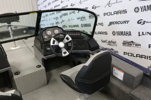 2025 G3 Boats AV17SF + YAMAHA V-MAX 115 HP & remorque in Powerboats & Motorboats in Ottawa - Image 13