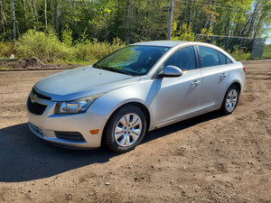 2014 Chevrolet Cruze 1LT