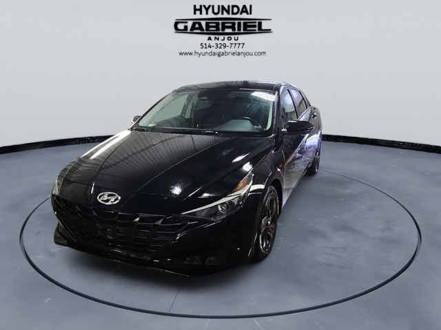 2022 Hyundai Elantra PREFERED in Cars & Trucks in City of Montréal