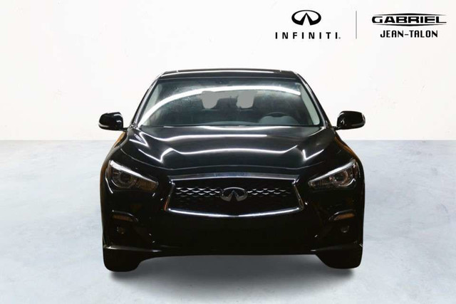 2020 Infiniti Q50 in Cars & Trucks in City of Montréal - Image 3