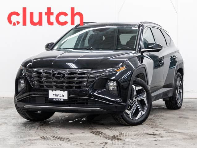 2022 Hyundai Tucson Luxury Hybrid AWD w/ Apple CarPlay & Android in Cars & Trucks in Bedford