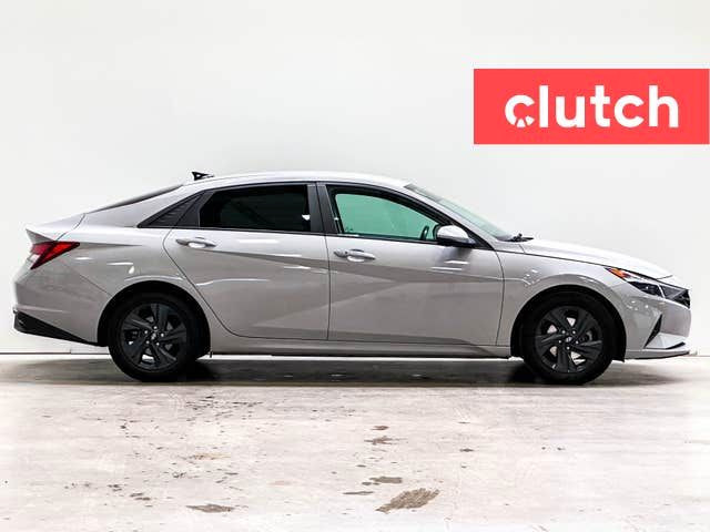 2022 Hyundai Elantra Preferred IVT w/ Apple CarPlay, Heated Fron in Cars & Trucks in City of Toronto - Image 4