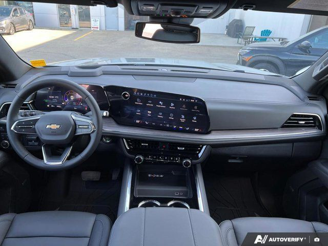 2025 Chevrolet Tahoe LT 4WD | Heated Seats & Steering in Cars & Trucks in Strathcona County - Image 4