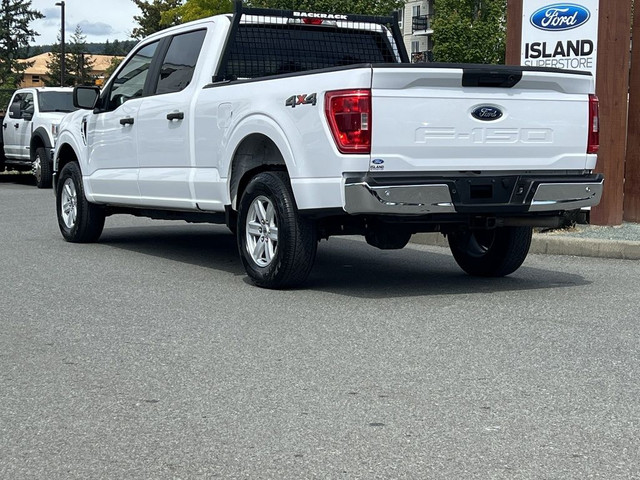 2022 Ford F-150 XLT in Cars & Trucks in Cowichan Valley / Duncan - Image 4