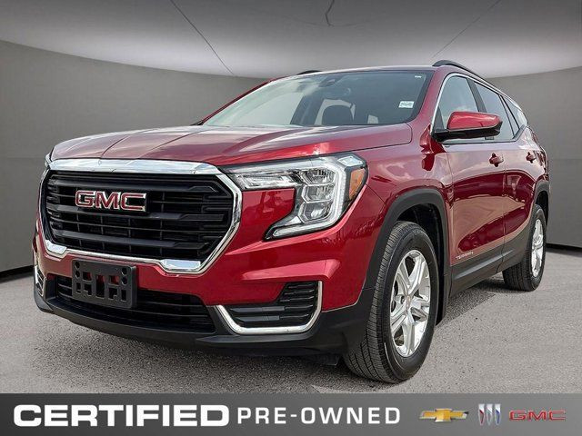 2023 GMC Terrain SLE | Apple Carplay | Heated Seats | Lane Keep in Cars & Trucks in Saskatoon