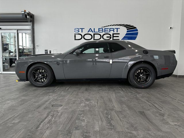 2023 Dodge Challenger SRT Demon 170 in Cars & Trucks in St. Albert - Image 2