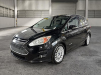 2015 Ford C-MAX SEL HYBRID FWD | cuir | sièges chauffants |