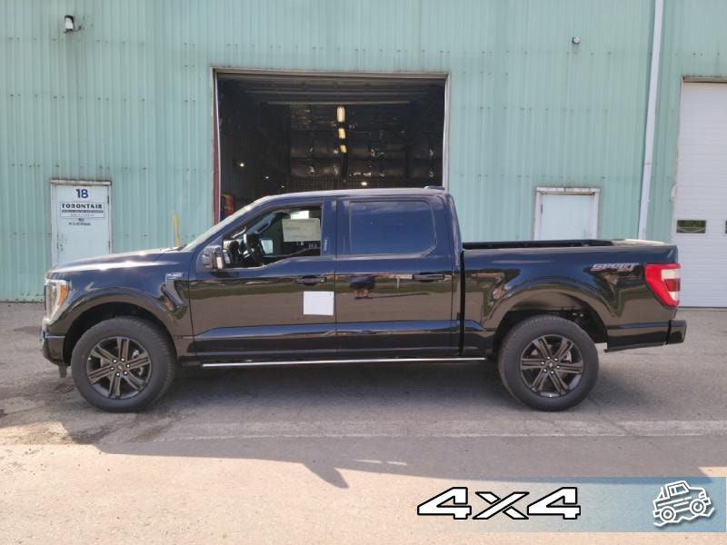 2022 Ford F-150 Lariat - Leather Seats - Cooled Seats
