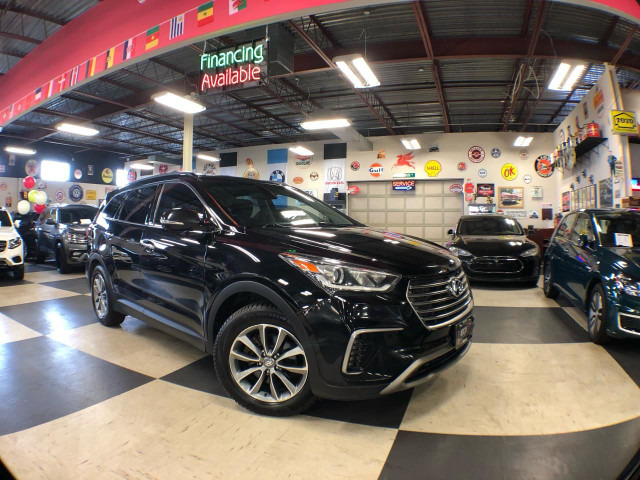 2017 Hyundai Santa Fe XL PREMIUM 7 PASS AWD AUTO A/C CARPLAY B/S in Cars & Trucks in City of Toronto