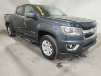 2019 Chevrolet Colorado 4WD LT Crew Cab Caméra De Recul Bas Kilo