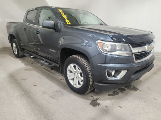 2019 Chevrolet Colorado 4WD LT Crew Cab Caméra De Recul Bas Kilo in Cars & Trucks in Laval / North Shore