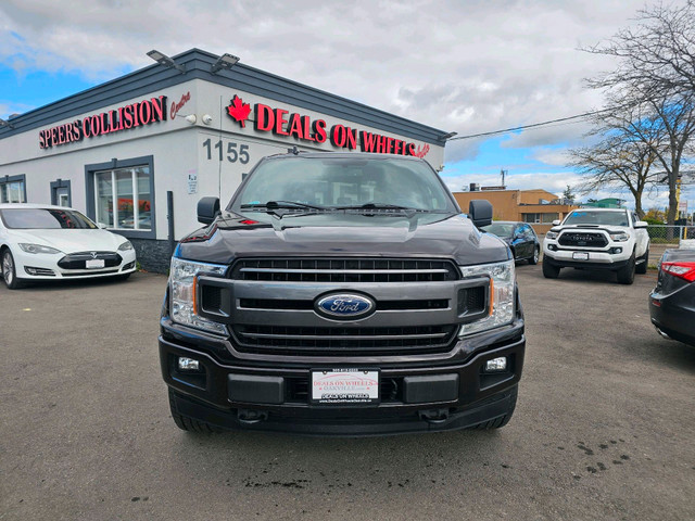 2018 Ford F-150 XL 4WD SuperCrew 5.5' Box in Cars & Trucks in Oakville / Halton Region - Image 2