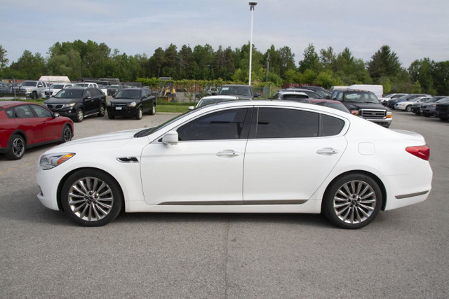 2015 KIA K900 in Cars & Trucks in Oshawa / Durham Region - Image 2