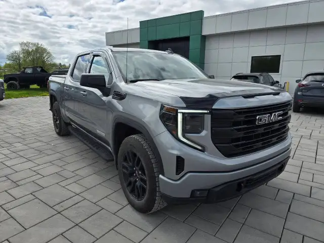 2023 GMC Sierra 1500 dans Autos et camions dans Ottawa - Image 4