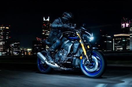 2024 Yamaha MT-10 SP in Street, Cruisers & Choppers in St. Albert - Image 3