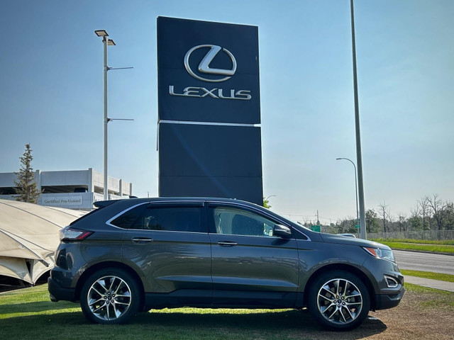 2015 Ford Edge Titanium in Cars & Trucks in Calgary - Image 2