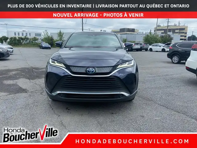 2021 Toyota Venza LIMITED HYBRID, INTÉGRALE, TOIT PANO, CUIR in Cars & Trucks in Longueuil / South Shore - Image 4