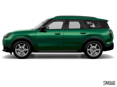 Le tout nouveau MINI Countryman Cooper S 2025 est aussi audacieux et aventurier que vous. Que vous p...