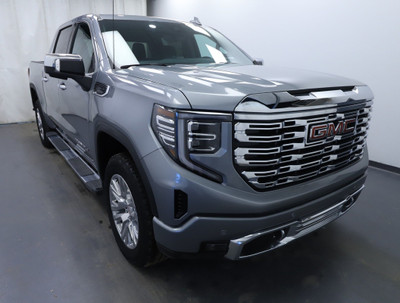 2023 GMC Sierra 1500 Denali HEATED AND COOLED FRONT SEATS, TE...