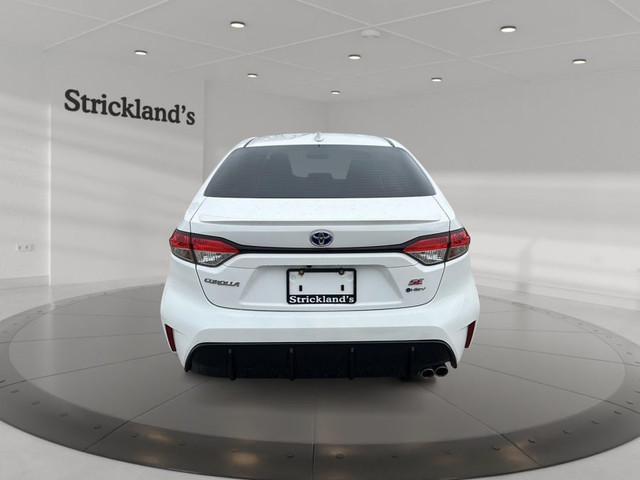 2025 TOYOTA COROLLA HYBRID SE AWD HYBRID in Cars & Trucks in Stratford - Image 4