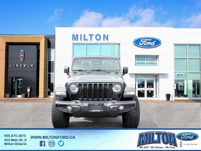 2021 Jeep Gladiator Willys SPORT PKG - PUSH BUTTON START in Cars & Trucks in Oakville / Halton Region - Image 2