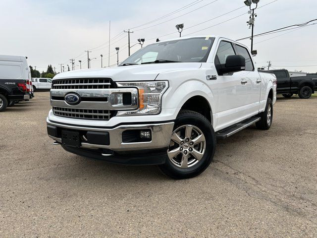 2019 Ford F-150 XLT SuperCrew 157 | Tailgate Step | in Cars & Trucks in Edmonton - Image 2