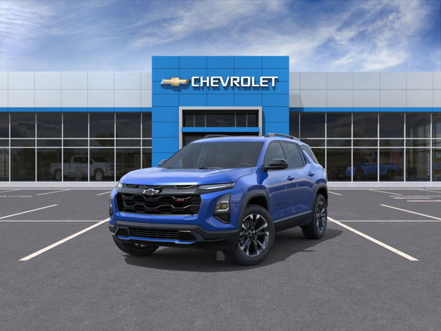 2026 Chevrolet Equinox RS in Cars & Trucks in City of Montréal