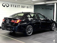 The 2023 Infiniti Q50 Red Sport I-LINE defines luxury and performance with its powerful 3.0L twin-tu... (image 4)