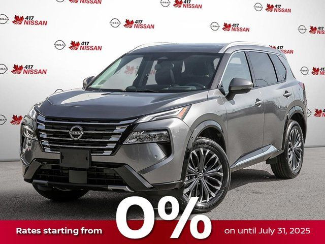 2025 Nissan Rogue Platinum in Cars & Trucks in Ottawa