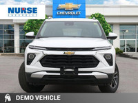 Experience effortless driving with this 2025 Chevrolet Trailblazer LT, boasting a powerful yet effic... (image 1)