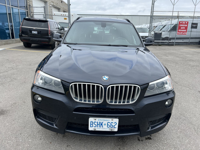 2014 BMW X3 BMW X3 - xDrive28i - M Package in Cars & Trucks in Oakville / Halton Region - Image 3