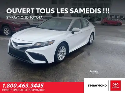 Toyota Camry SE 2021 - CUIR, MAGS -