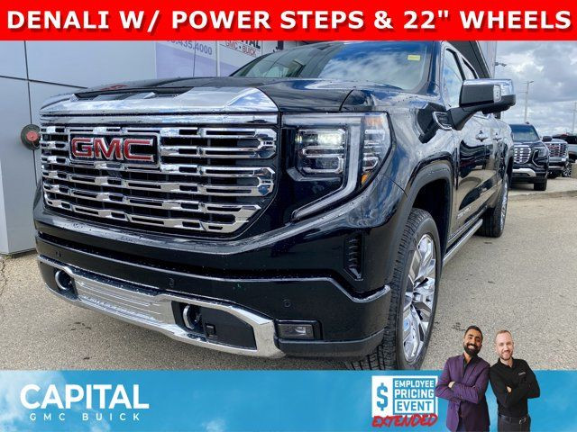 2025 GMC Sierra 1500 Crew Cab Denali in Cars & Trucks in Edmonton