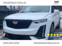 2024 Cadillac XT6 Sport - Navigation - Premium Audio - $510 B/W