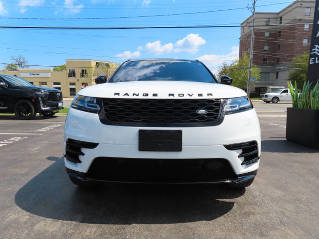 2019 Land Rover Range Rover Velar P300 R-Dynamic SE - Blind Spot in Cars & Trucks in Oakville / Halton Region - Image 3