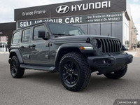 Conquer any terrain with this 2020 Jeep Wrangler Unlimited Sahara Altitude, boasting a powerful 3.6L... (image 7)