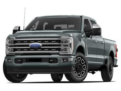 2024 Ford F-250 4X4 CREW CAB LARIAT - 160WB