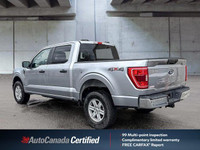 This 2023 Ford F-150 Crew Cab pickup offers a powerful 5.0L V8 engine with flex-fuel capability and... (image 4)
