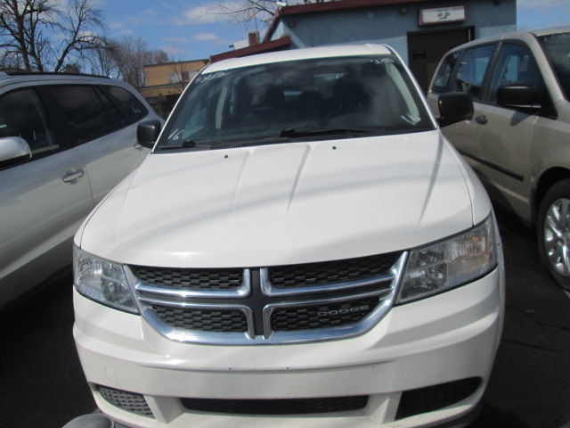 2015 Dodge Suv Sx in Cars & Trucks in City of Montréal