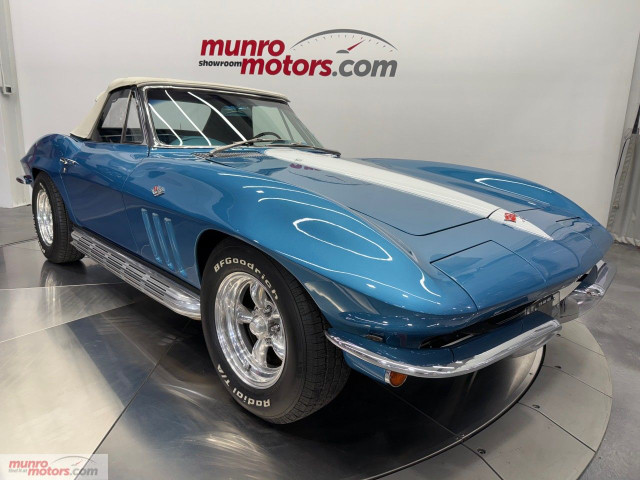 1965 Chevrolet Stingray in Cars & Trucks in Brantford - Image 4