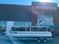 Used | 2013 Legend Luxura RE Added Mooring Cover